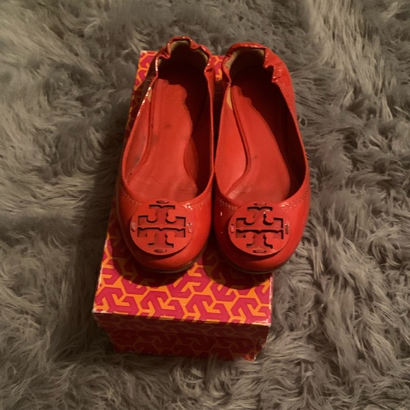 Tory Burch Shoes - 100% Authentic Tory Burch Flats Size.6